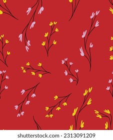 Textile Pattern vector illustrations for the design
you can use in this item:
seamless patterns, vector design for fabric,
interior decor,kid's clothes,t-shirts,quilting,scrap-booking , 
fabrics, pack