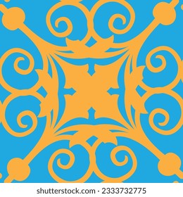 
Textile Pattern vector illustrations for the design
you can use in this item:
seamless patterns, vector design for fabric,
interior decor,kid's clothes,t-shirts,quilting,scrap-booking , 
fabrics, pac