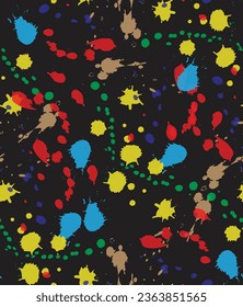 Textile Pattern vector illustrations for the design
you can use in this item:
seamless patterns, vector design for fabric,
interior decor, kid's clothes, t-shirts, quilting, scrap-booking , 
fabrics, 