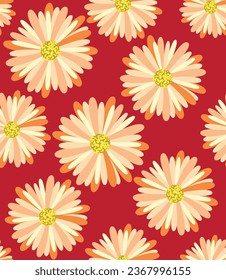 Textile Pattern vector illustrations for the design
you can use in this item:
seamless patterns, vector design for fabric,
interior decor, kid's clothes, t-shirts, quilting, scrap-booking , 
fabrics, 
