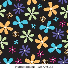 Textile Pattern vector illustrations for the design
you can use in this item:
seamless patterns, vector design for fabric,
interior decor, kid's clothes, t-shirts, quilting, scrap-booking , 
fabrics, 