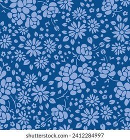 Textile Pattern vector illustrations for the design
you can use in this item:
seamless patterns, vector design for fabric,
interior decor, kid's clothes, t-shirts, quilting, scrap-booking , 
fabrics, 