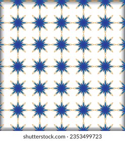 Textile Muster sind weit verbreitet in Kleidung, Innendekor, Polsterung, Accessoires und mehr.