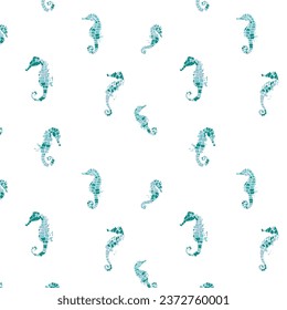 Textile Print Bed Sheet Design Pattern
