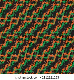  Patrón de impresión textil. tejido abstracto y patrón de impresión digital.
