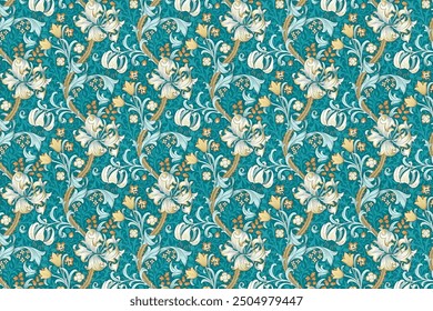 textile print pattern design create adobe illustrator use fubric print and others