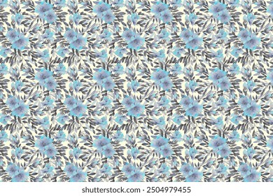textile print pattern design create adobe illustrator use fubric print and others