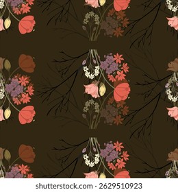 Textile repeat fabric artwork designs
