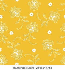 Textiel naadloze doodle patroon-model voor het ontwerp van geschenkverpakkingen, patronen stof, behang, websites, en andere print