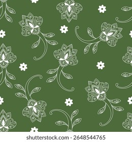 Textiel naadloze doodle patroon-model voor het ontwerp van geschenkverpakkingen, patronen stof, behang, websites, en andere print