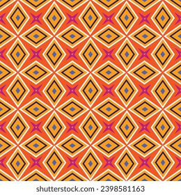 Textile Seamless Pattern design for print