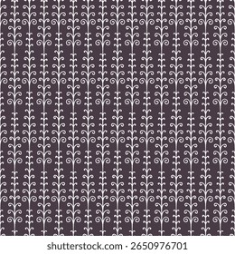 Textile seamless pattern design, Retro pattern design or floral boti design for all print purpose