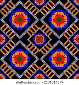 Textile seamless patterns, craft, fabric printing, wallpaper, digital designs, polished finish styles of geometrics, contemporary ethnic, fashion apparel and home decoration.