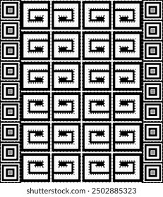 Textil patrones sin costuras, artesanía, estampado de telas, Fondo de pantalla, diseños digitales, estilos de acabado pulido de geometría, étnico contemporáneo, ropa de moda y decoración del hogar.