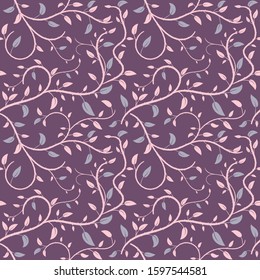 textile seamless repeat pattern design