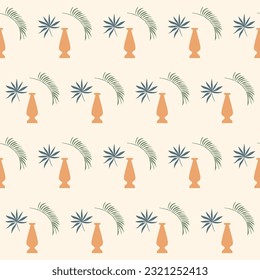 Textile Seamless Swatch Template  Fabric Textile Seamless Pattern Background Symbol Design Graphic Minimalist Seamless Pattern Background