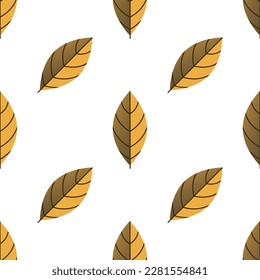 Textile seamlesss pattern and wallpaper