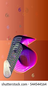 textile, six of request and Number powerful 6