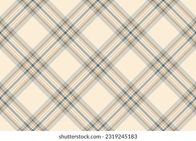 Textile Textur Hintergrund von nahtlosen Tartan Vektorgrafik mit einem Stoffmuster-Check plaid in Papaya Peitsche und hellen Farben.