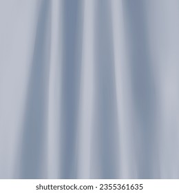 
Textile and texture concept - closeup of crumpled fabric background. Abstract background, blank template. View from above.