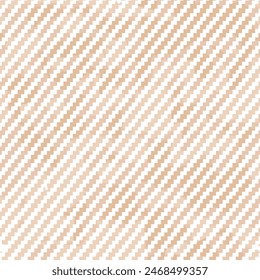 Textile texture with light brown twill type watercolour gradient effect rotary background texture pattern.