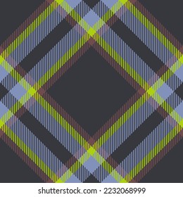 Textile texture plaid. Vector background tartan. Fabric check seamless pattern in red and green colors.