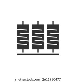 Textile Thread Icon Sign Symbol