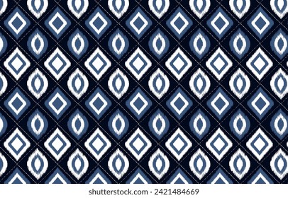 Textile, Vector illustration of fabric pattern or geometry texture modern pattern,wallpaper,carpet,batik,textile,ethnicity,fabric