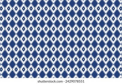 Textile, Vector illustration of fabric pattern or geometry texture modern pattern,wallpaper,carpet,batik,textile,ethnicity,fabric