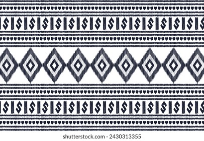 Textile, Vector illustration of fabric pattern or geometric texture modern pattern for background,textile,wallpaper