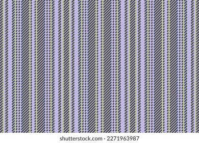 Textile vertical vector. Lines texture background. Fabric pattern stripe seamless in light and dark colors.