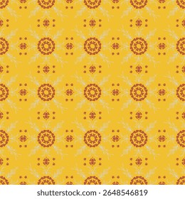 Textile vintage pattern design of gift packs, patterns fabric, wallpaper, web sites, and other use