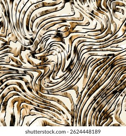 padrão meterial têxtil-adequado feito de zebra-de-pele de animal selvagem