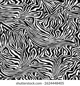 padrão meterial têxtil-adequado feito de pele de animal selvagem