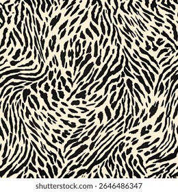 padrão meterial têxtil-adequado feito de leopardo-da-pele de animal selvagem