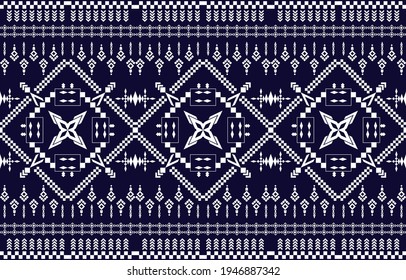 Textiles Patrón de tela geométrica a partir de una variedad de cuadrados.Diseño artístico fondo de manta gruesa EP2.Utilizado para decorar alfombras, ropa, zapatos, bolsas, cortinas, textiles u otros 