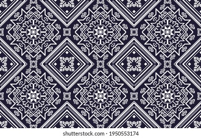 Textiles Geometric Fabric Pattern from a variety of squares.artistic design fashion grunge plaid background EP8.Design for background, carpet, wallpaper, clothing, wrapping, Batik, fabric, Vector.