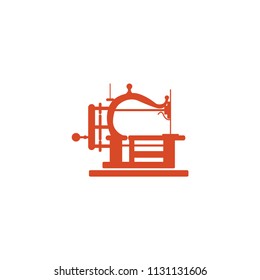 textiles icon logo template