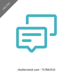 Texting icon