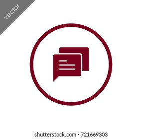 Texting icon