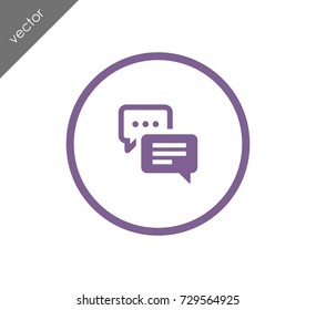Texting icon