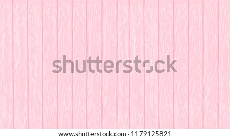 The textural background design of wood texture in light pink.