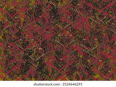 Textural background with heart elements for prints or gifts. Dark valentine backdrop for fashion trends, business concepts, interior solutions, tiles, dynamic posters, textiles, invitation cards 