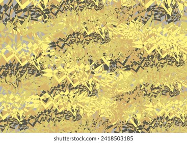 Textural background for textures or fabrics. Straw background as autumn motifs for business concepts, covers, textiles or fashion trends, carpets, scrapbooking, camouflage, interior solutions. Vector