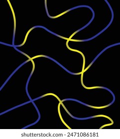 Fondo holográfico abstracto de la textura 3D, ilustración holográfica en formato cuadrado