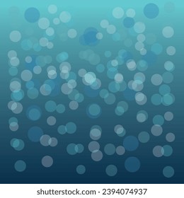 texture, abstract background is blue bokeh light is colorful for happy new year day, christmas and other event.