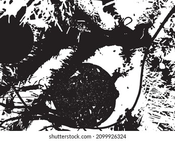 texture abstract background on white isolated background