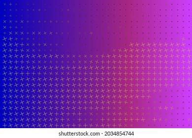 Texture with abstract design. Background with gradient colors. Geometric shapes with simple lines. Vectorial illustration.