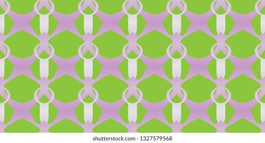 Texture. Abstract geometric seamless pattern from geometric elements. Vector graphics