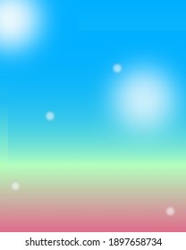 texture abstract modern colorful background digital smooth graphic beautiful art design. Template for banner or document.